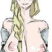女騎士