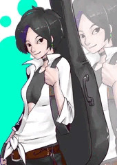 ギター少女