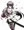 斑鳩さんピンチ