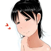 【落書き】スケベそうな顔