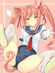 セラスク猫娘