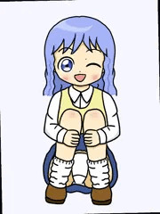 少し無防備っぽい