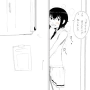 こみさんと…？