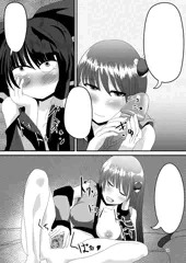 鋭意作画中新作