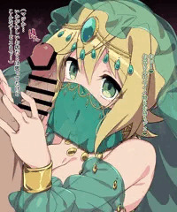 アラビアン切ちゃん舞台裏