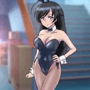 バニー華さん