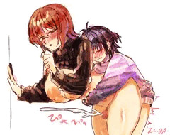 娘がふたなり飼いたいといってたけどママがめんどうをみている