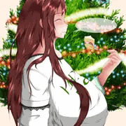 彼氏とのクリスマス　××との裏クリスマス