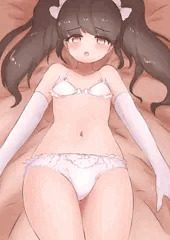 ツインテちゃん