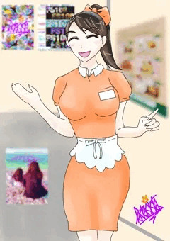 ファミレス４人時間停止姦