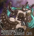 Modern Hentai Art