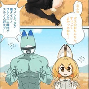 [Fantia 100デニールプラン]　かばんちゃん初種付け事後