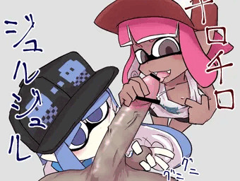 イカガールズ