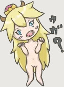 クッパJr姫？