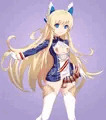 グロリアス君