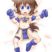 着せ替え犬娘