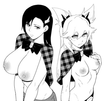 ばーんざえっち