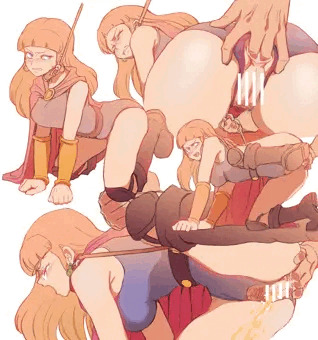 rough style