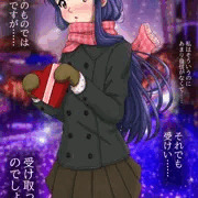 千早とバレンタインデートに行こう