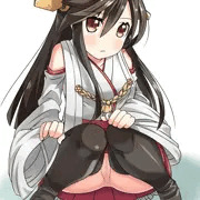 おしっこ榛名