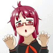 舌の運動をするりょくちゃん