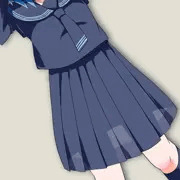 看板娘8
