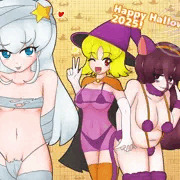 【ハロウィン】今回はヴィラン組でハロウィン2025！