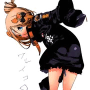 わるいこアビー。