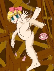 ちっちゃい子監禁して好きな事を毎日
