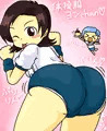 はみパンヨンちゃん♪