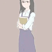 本屋の娘