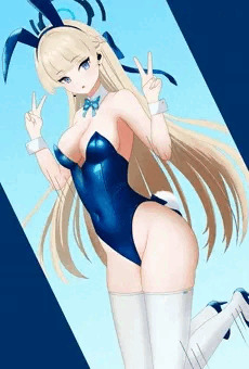 バニーガールトキ