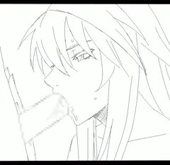 GGラムレザルフェラgifアニメ(未完成)