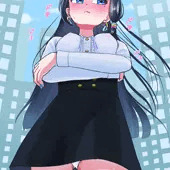 ノーブラチャレンジ