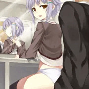 ダメですよ
