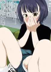 マヤちゃんと露出デート