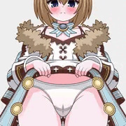 お願いしたら見せてくれるブランちゃん💞