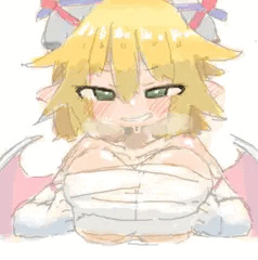 例のインプちゃん