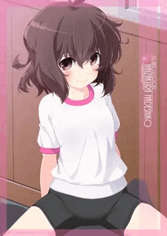 シチュ絵「灰桜撫子(十人十色)」230605