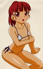 たまきちゃん。MB