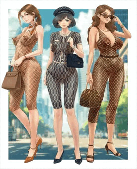 ３大ブランドの新作💗