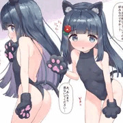 猫コス