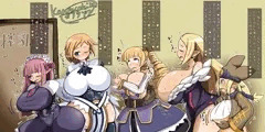 【skeb】爆乳汎用キャラ搾乳待ち