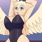 コスプレ用バニースーツなんて使うから