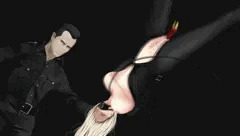蝋燭、ムチに逆さ吊りて・・・
