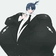 チェンソーマンより女体化早川アキ