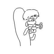 らくがきGIF