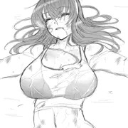 モノクロヒトミサン