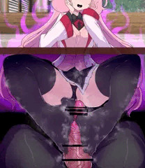 机の下でこっそり憑依足コキ
