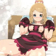 バレンタインのお返しをおねだりしてくるセレナちゃん